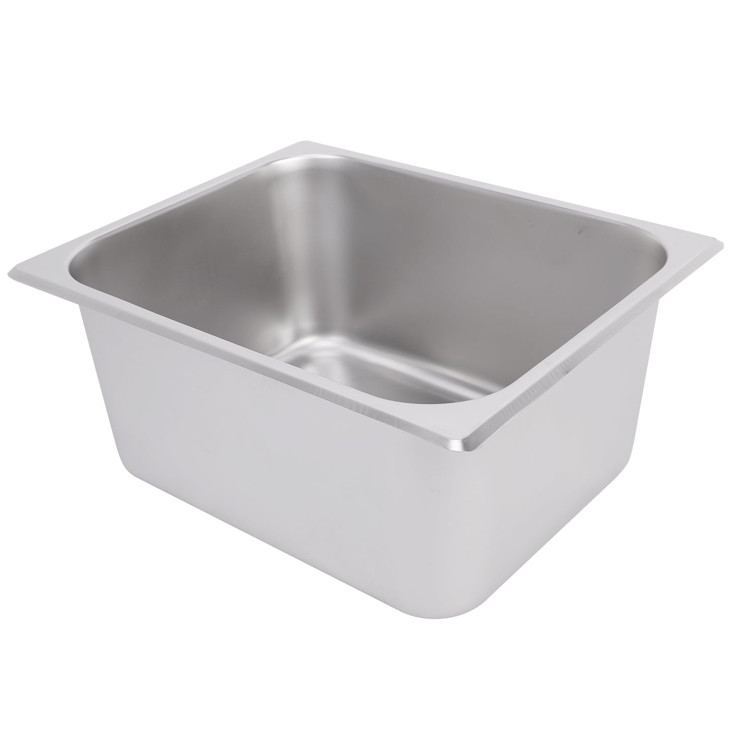 【Old code-56252372】 EH81 2500W 220-240V 6.3QT/6L Stainless Steel Single Cylinder Electric Fryer UK Plug