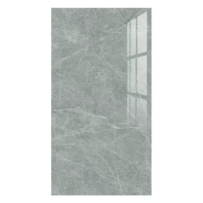10x Marble Tiles Sticker Self-Adhesive Stick On Kitchen Home Wall Bathroom Decor